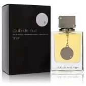 Club De Nuit by Armaf Eau De Toilette Spray 3.6 oz For Men