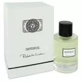 Roberto Vizzari Imperial by Roberto Vizzari Eau De Toilette Spray 3.7 oz For Men