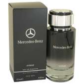 Mercedes Benz Intense by Mercedes Benz Eau De Toilette Spray 4 oz For Men