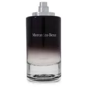Mercedes Benz Intense by Mercedes Benz Eau De Toilette Spray (Tester) 4 oz For Men