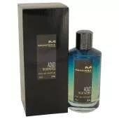Mancera Aoud Blue Notes by Mancera Eau De Parfum Spray (Unisex) 4 oz For Women