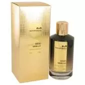 Mancera Aoud Vanille by Mancera Eau De Parfum Spray (Unisex) 4 oz For Women