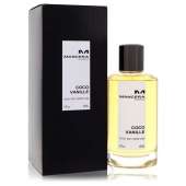Mancera Coco Vanille by Mancera Eau De Parfum Spray (Unisex) 4 oz For Women
