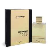 Al Haramain Amber Oud Gold Edition by Al Haramain Eau De Parfum Spray (Unisex) 4 oz  For Women