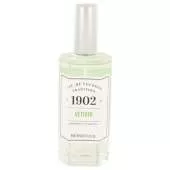 1902 Vetiver by Berdoues Eau De Cologne Spray (Unisex) 4.2 oz For Women