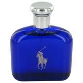 Polo Blue by Ralph Lauren Eau De Toilette Spray (Tester) 4.2 oz For Men