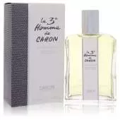 Caron # 3 Third Man by Caron Eau De Toilette Spray 4.2 oz For Men
