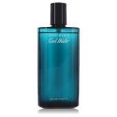 COOL WATER by Davidoff Eau De Toilette Spray (Tester) 4.2 oz For Men