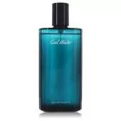 COOL WATER by Davidoff Eau De Toilette Spray (Tester) 4.2 oz For Men