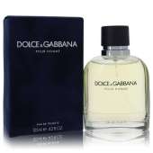 DOLCE & GABBANA by Dolce & Gabbana Eau De Toilette Spray 4.2 oz For Men