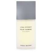 L'EAU D'ISSEY (issey Miyake) by Issey Miyake Eau De Toilette Spray (Tester) 4.2 oz For Men
