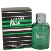Rykiel Man by Sonia Rykiel Eau De Toilette Spray 4.2 oz For Men