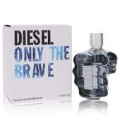 Only the Brave by Diesel Eau De Toilette Spray 4.2 oz For Men
