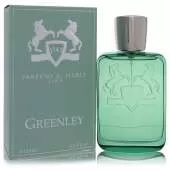 Greenley by Parfums De Marly Eau De Parfum Spray (Unisex) 4.2 oz For Men