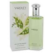 Lily of The Valley Yardley by Yardley London Eau De Toilette Spray 4.2 oz For Women