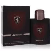 Ferrari Scuderia Forte by Ferrari Eau De Parfum Spray 4.2 oz For Men
