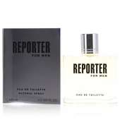 Reporter by Reporter Eau De Toilette Spray 4.2 oz For Men