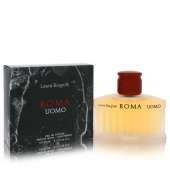 ROMA by Laura Biagiotti Eau De Toilette Spray 4.2 oz For Men