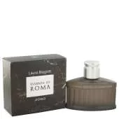 Essenza Di Roma Uomo by Laura Biagiotti Eau De Toilette Spray 4.2 oz For Men