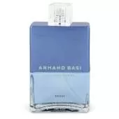 Armand Basi L'eau Pour Homme by Armand Basi Eau De Toilette Spray (Tester) 4.2 oz For Men