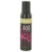 Jovan Black Musk by Jovan Deodorant Spray 5 oz For Men