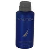 NAUTICA BLUE by Nautica Deodorant Spray 5 oz For Men