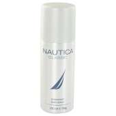 Nautica Classic by Nautica Deodarant Body Spray 5 oz For Men