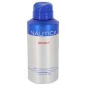 Nautica Voyage Sport by Nautica Body Spray 5 oz For Men