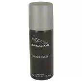 Jaguar Classic Black by Jaguar Body Spray 5 oz For Men