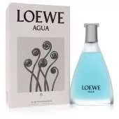 Agua De Loewe El by Loewe Eau De Toilette Spray 5 oz For Men