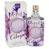 4711 Remix Lavender by 4711 Eau De Cologne Spray (Unisex) 5.1 oz For Men