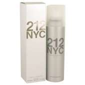 212 by Carolina Herrera Deodorant Spray 5.1 oz For Women