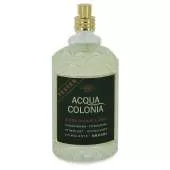 4711 Acqua Colonia Blood Orange & Basil by 4711 Eau De Cologne Spray (Unisex Tester) 5.7 oz For Wome
