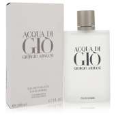 ACQUA DI GIO by Giorgio Armani Eau De Toilette Spray 6.7 oz For Men