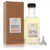 100 Bon Cedre & Iris Soyeux by 100 Bon Eau De Parfum Refill (Unisex)  6.7 oz For Men