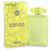 Versace Yellow Diamond by Versace Shower Gel 6.7 oz  For Women