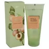 4711 Acqua Colonia White Peach & Coriander by 4711 Shower Gel 6.8 oz For Women