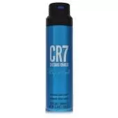 CR7 Play It Cool by Cristiano Ronaldo Body Spray 6.8 oz For Men