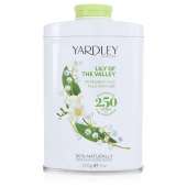 Lily of The Valley Yardley by Yardley London Pefumed Talc 7 oz For Women