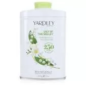 Lily of The Valley Yardley by Yardley London Pefumed Talc 7 oz For Women