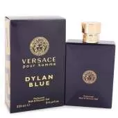 Versace Pour Homme Dylan Blue by Versace Shower Gel 8.4 oz For Men