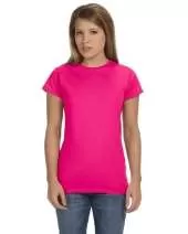 Gildan G640L Ladies' Softstyle® 4.5 oz. Fitted T-Shirt