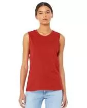 Bella + Canvas B6003 Ladies' Jersey Muscle Tank