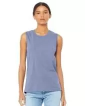 Bella + Canvas B6003 Ladies' Jersey Muscle Tank