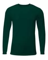A4 N3425 Men's Sprint Long Sleeve T-Shirt
