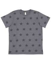 Code Five 2229 Youth Five Star Tee