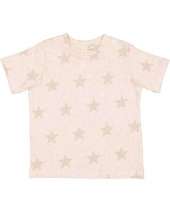 Code Five 3029 Toddler Five Star T-Shirt