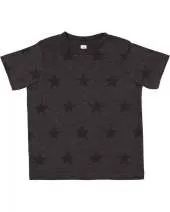 Code Five 3029 Toddler Five Star T-Shirt
