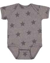 Code Five 4329 Infant Five Star Bodysuit