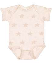Code Five 4329 Infant Five Star Bodysuit